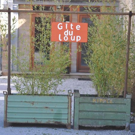 Le Gite Du Loup Villa Couvin Exterior foto