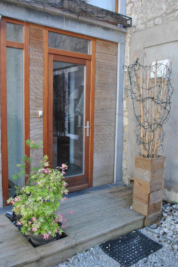 Le Gite Du Loup Villa Couvin Exterior foto